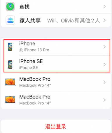 江永苹江永果维修网点分享iPhone如何查询序列号