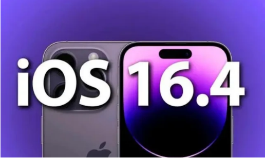 江永苹果14维修分享：iPhone14可以升级iOS16.4beta2吗？ 