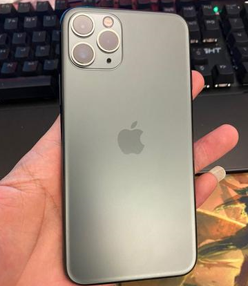 江永苹果维修点分享iPhone 11 Pro电池发烫小众问题解读 